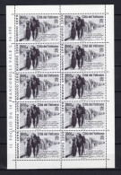 Delcampe - 1999 VATICANO Minifoglio MNH ** 1155 Kosovo - Blocks & Kleinbögen