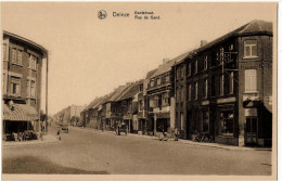 Delcampe - Deinze Gentstraat - Deinze