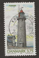 Delcampe - Denmark - Scott 1055   Architecture - Gebraucht