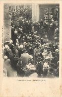 Delcampe - 43 , SAUGUES , Marché Au Beurre , CF * 345 72 - Saugues
