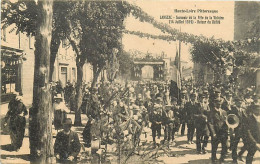 Delcampe - 43 , LANGEAC , Souvenir De La Fete De La Victoire 1919 , CF * 345 76 - Langeac