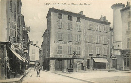 Delcampe - 43 , BRIOUDE , Place Du Mazel , CF * 345 14 - Brioude