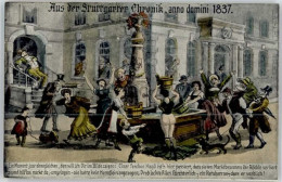 Delcampe - STUTTGART  CITY Stuttgarter Chronik - Stuttgart