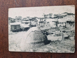 Delcampe - TASHKENT. Old City. OLD PC 1920s - ANIMATED - Ouzbékistan