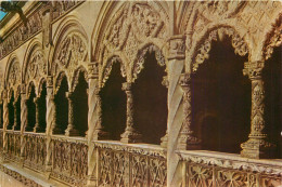 Delcampe - CPM Valladolid Cloitre De Saint Gregoire - Valladolid