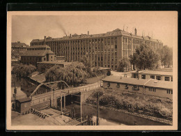 Delcampe - AK Berlin-Siemensstadt, Siemens-Schuckertwerke, Kleinbauwerk - Spandau