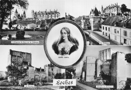 Delcampe - 37 LOCHES CITE MEDIEVALE - Loches