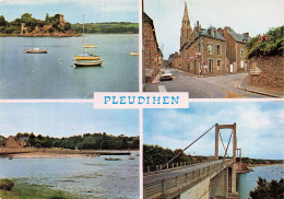 Delcampe - 22 PLEUDIHEN SUR RANCE LA POINTE DU CHENE VERT LE BOURG LA C - Pleubian