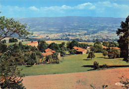 Delcampe - 63 AMBERT VUE GENERALE - Ambert