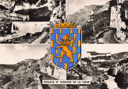 Delcampe - 25 MOUTHE SOURCE ET GORGES DE LA LOUE - Mouthe