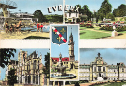 Delcampe - 27 EVREUX LA CATHEDRALE - Evreux