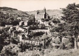 Delcampe - 63 SAINT NECTAIRE LE VIEUX BOURG ET SON EGLISE - Saint Nectaire