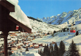 Delcampe - 74 LA CLUSAZ CHAINE DES ARAVIS - La Clusaz