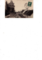 Delcampe - CPA FRANCE DPT62/  SANGATTE -PLAGE  ROUTE PRINCIPALE  /   FR48 - Sangatte