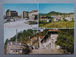 Delcampe - KOV 34-26 - POSTOJNA, POSTOJNSKA JAMA, SLOVENIA, - Slowenien