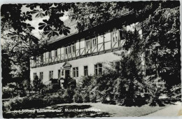 Delcampe - Bodenwerder Muenchhausen-Haus - Bodenwerder