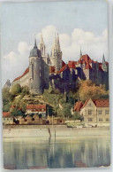 Delcampe - Meissen Elbe Sachsen Meissen Albrechtsburg Dom - Meissen