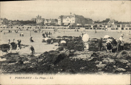 Delcampe - CPA Pornichet La Plage - Pornichet