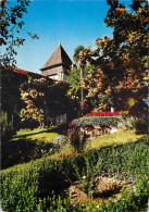 Delcampe - CPM Barbotan Les Thermes Gers L'Eglise - Barbotan