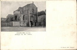 Delcampe - CPA Charlieu Abbaye Du 11eme - Charlieu