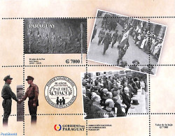 Delcampe - Paraguay 2025 PAZ Del Chaco S/s, Mint NH, Art - Photography - Photographie