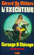 Delcampe - Carnage à Chicago (1975) De Don Pendleton - Action