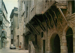 Delcampe - Figeac, Rue Seguier (scan Recto-verso) KEVREN0014 - Figeac