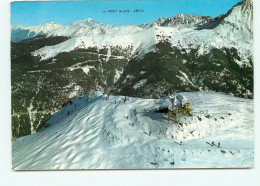 Delcampe - Allevard, Vue Generale Du Grand Collet (scan Recto-verso) KEVREN0012 - Allevard