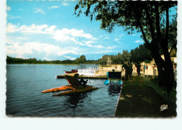 Delcampe - Saint Quentin, La Plage (scan Recto-verso) KEVREN0013 - Saint Quentin