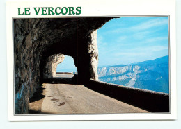 Delcampe - Vercors, Route De Combe Laval (scan Recto-verso) KEVREN0012 - Vercors
