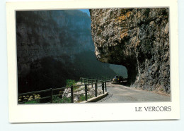 Delcampe - Vercors, Gorge De La Baume (scan Recto-verso) KEVREN0012 - Vercors