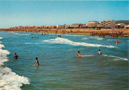 Delcampe - Narbonne Plage, Front De Mer (scan Recto-verso) KEVREN0011 - Narbonne
