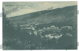 Delcampe - RO 44 - 27725 VATRA-DORNEI, Suceava, Bucovina, Panorama, Romania - Old Postcard, CENSOR - Used - Rumänien