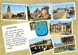 Delcampe - MANSLE Multivue 21 (scan Recto-verso)KEVREN0009Und - Mansle