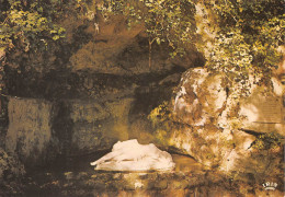 Delcampe - NERAC En ALBRET Parc De La Garenne Statue De Fleurette 16 (scan Recto-verso)KEVREN0009Ter - Nerac