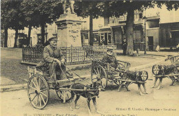 Delcampe - 41 Vendome Taxis (Edition CECODI) - Vendome