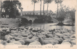 Delcampe - 51-MOURMELON LE GRAND-N°T5096-F/0081 - Mourmelon Le Grand