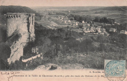 Delcampe - 78 CHEVREUSE CHATEAU DE LA MADELEINE - Chevreuse