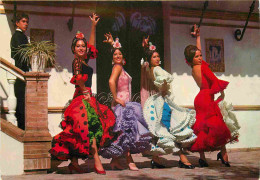 Delcampe - Carte Postale - Folklore - Danses - Espagne - Venta Real De Antequera - Danza Española Danse Espagnole Spanish Dance Spa - Dances