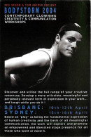 Delcampe - Carte Postale - Publicite - Bodystorm 2004 - Brisbane And Sydney - 2004 - Carte Neuve - CPM - Voir Scans Recto-Verso - P - Werbepostkarten
