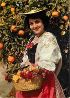 Delcampe - Carte Postale - Femmes - Côte D'Azur - Cueillette Des Oranges - Folklore - CPM - Voir Scans Recto-Verso - Poscard - Cart - Frauen