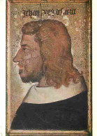 Delcampe - Carte Postale - Histoire - Portrait Du Roi Jean Le Bon Par Girard D'Orléans - CPM - Voir Scans Recto-Verso - Poscard - C - Geschichte