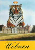 Delcampe - Carte Postale - Animaux - Fauves - Tigre - Tiger - Woburn Abbey - CPM - Carte Neuve - Voir Scans Recto-Verso - Poscard - - Tijgers