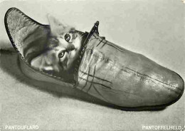 Delcampe - Carte Postale - Animaux - Chats - Chatons - Pantoufle - Carte Neuve - CPM - Voir Scans Recto-Verso - Poscard - Carta Pos - Katten