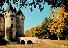 Delcampe - Carte Postale - Chateaux - Nogent Le Rotrou - Château Saint-Jean - Eure Et Loir - CPM - Carte Neuve - Voir Scans Recto-V - Châteaux