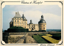 Delcampe - Carte Postale - Chateaux - Château De Hautefort - Dordogne - CPM - Carte Neuve - Voir Scans Recto-Verso - Poscard - Cart - Châteaux