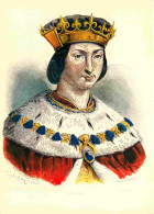 Delcampe - Carte Postale - Art - Peinture Histoire - Louis XII Roi De France - Portrait - CPM - Carte Neuve - Voir Scans Recto-Vers - Geschichte