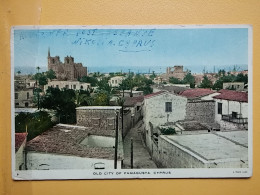 Delcampe - KOV 530-1 - CYPRUS, FAMAGUSTA - Cipro