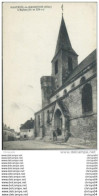 Delcampe - 43Mé  60 Nanteuil Le Haudouin L'église Serrurerie Carrosserie - Nanteuil-le-Haudouin