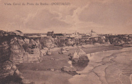 Delcampe - POSTCARD PORTUGAL - PORTIMÃO - ALGARVE - VISTA GERAL  ( PRAIA DA ROCHA ) - Faro